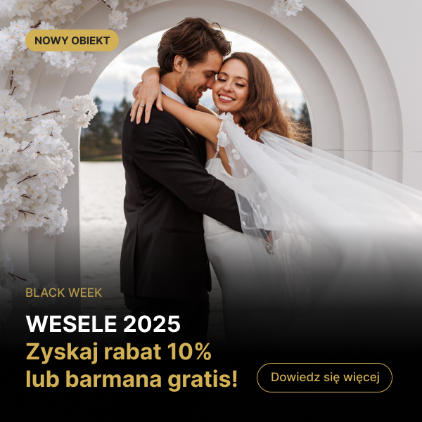 wesele 2025 - Promocja